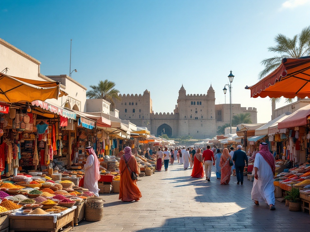 Bahrain Travel Guide for First-Time Visitors